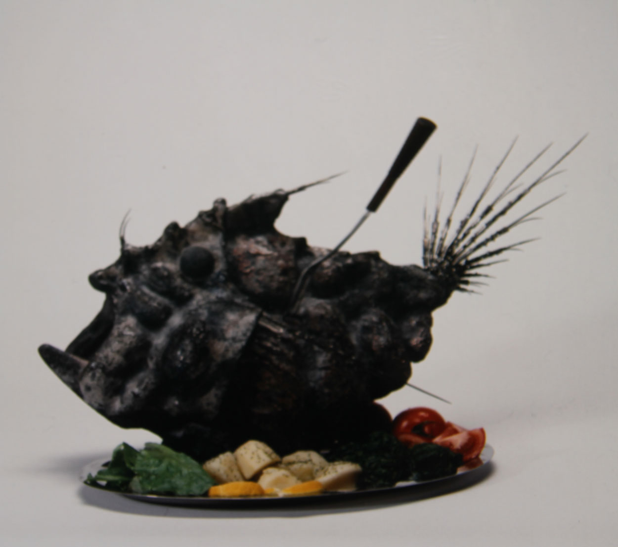 ceramic sculpture